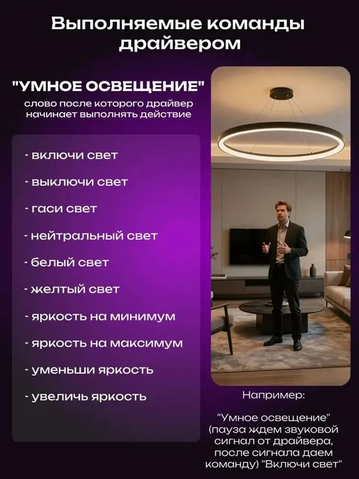 Драйвер 160 Вт для люстры, светильника с, 160 Вт, фото 4