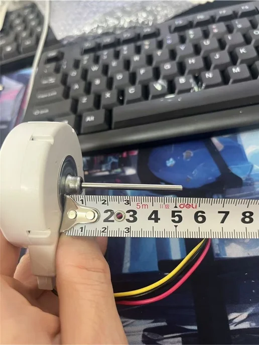 Запчасть для воздуходувки холодильника Haier DG8-013A12MA, вариант, фото 3