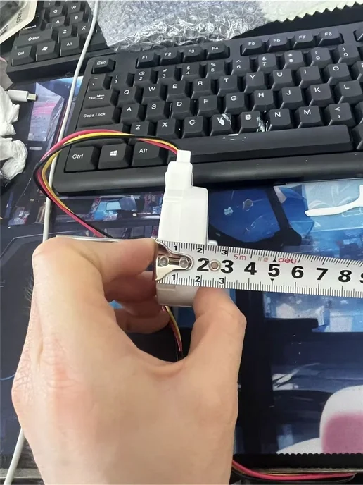 Запчасть для воздуходувки холодильника Haier DG8-013A12MA, вариант, фото 4