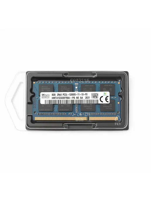 SK Hynix Оперативная память DDR3 SODIMM 4Гб 1600MHz, 8 ГБ, фото 2