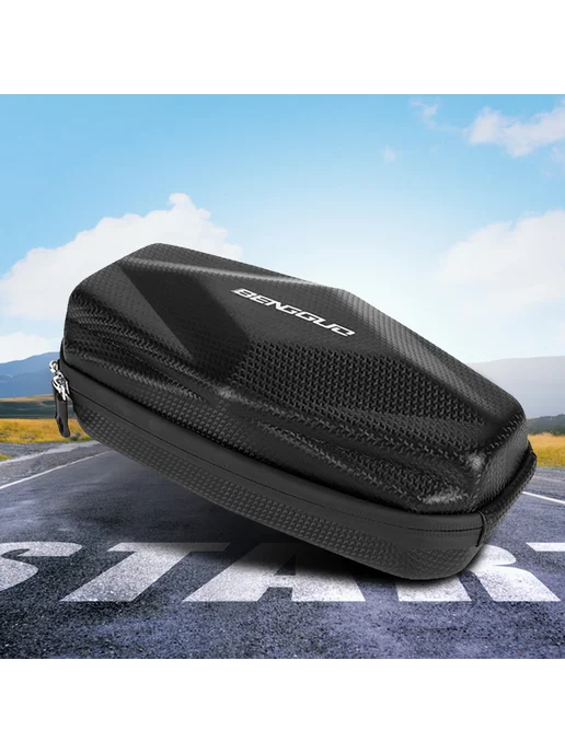 Рюкзак для электросамоката BENGGUO M365 PRO 2, ночная отража, вариант