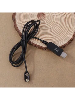 USB-кабель питания 9В для мультиметра