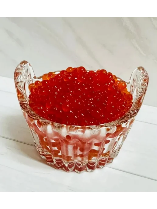 икра рыбы Ассорти рыбной икры из форели,щуки и чавычи, вариант, фото 2