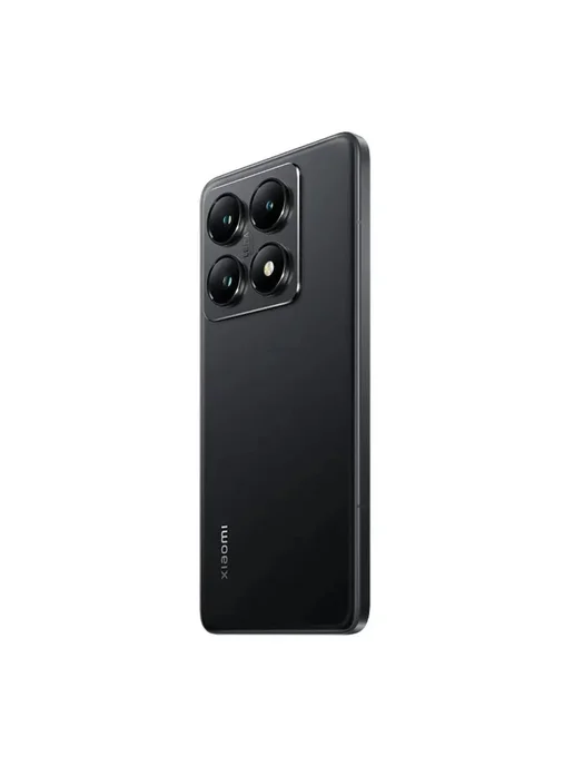 Смартфон Xiaomi 14T Pro 12/256 ГБ, черный, фото 2