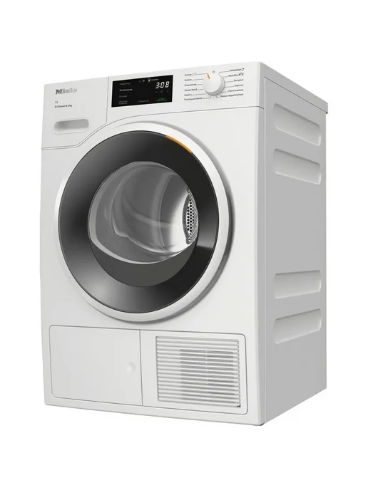 Miele Сушильная машина TWD640WP RU, белый, фото 4