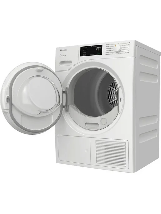 Miele Сушильная машина TWD640WP RU, белый, фото 5