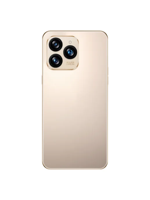 Смартфон TECNO Spark 30 Pro 16/16 ГБ, золотой, фото 2