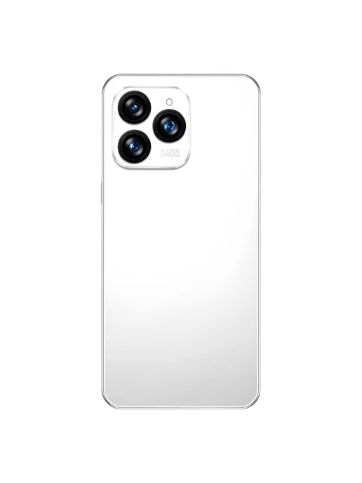 Смартфон TECNO Spark 30 Pro 16/16 ГБ, белый, фото 2
