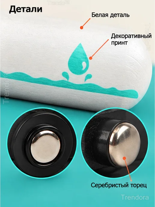 Деревянный вагон-цистерна «Водовоз» для детей, черный, фото 4