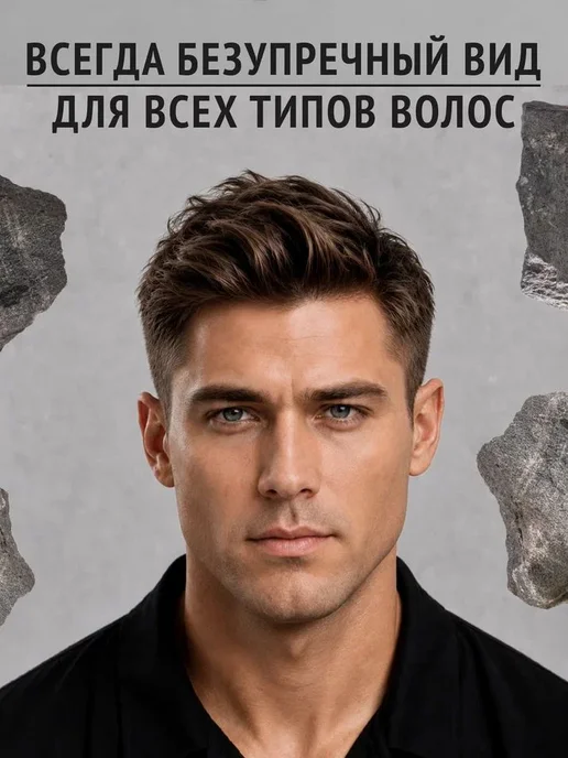 Пудра для волос с матирующим эффектом, BOOST POWDER, 10г, 10 г, фото 4