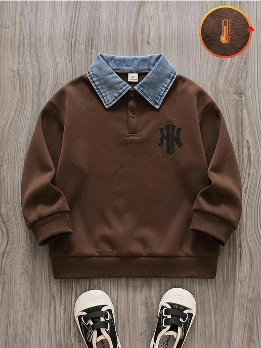 NY худи с капюшоном, черный