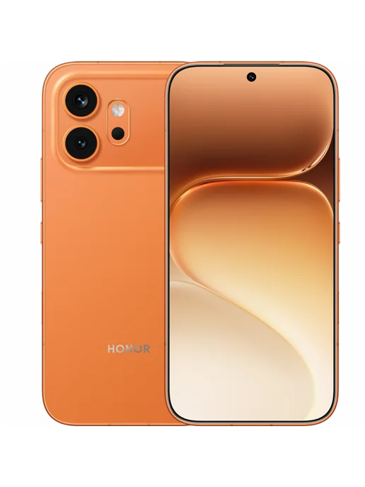 Смартфон HONOR 600 8/256 ГБ, оранжевый