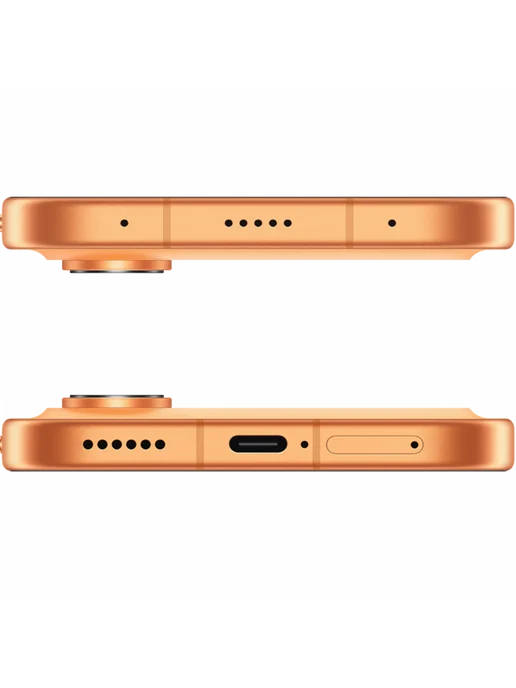 Смартфон HONOR 600 8/256 ГБ, оранжевый, фото 3
