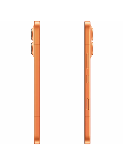 Смартфон HONOR 600 8/256 ГБ, оранжевый, фото 4