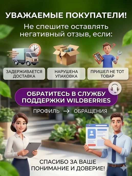 Компостер садовый с окном на крышке 300л, 300 л, фото 8