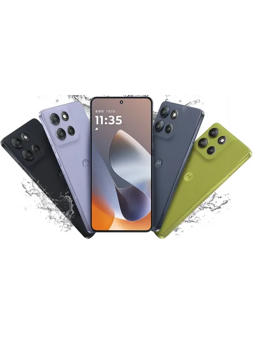 Смартфон Motorola G100 Pro 12/256 ГБ, цвет не указан