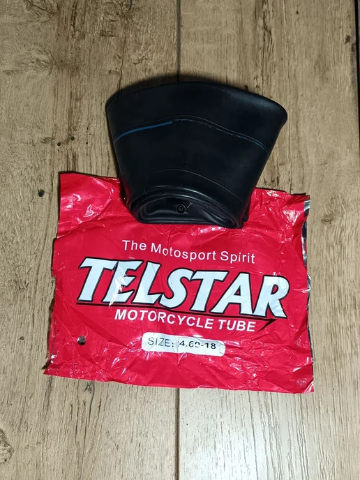 Telstar sport Камера колеса для мототехники 4.1 R18, вариант, фото 2