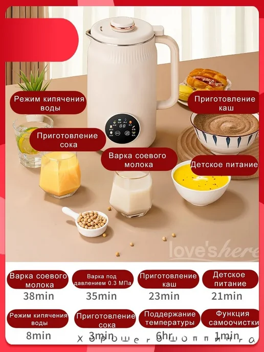 Кухонная машина многофункциональная, вариант, фото 8
