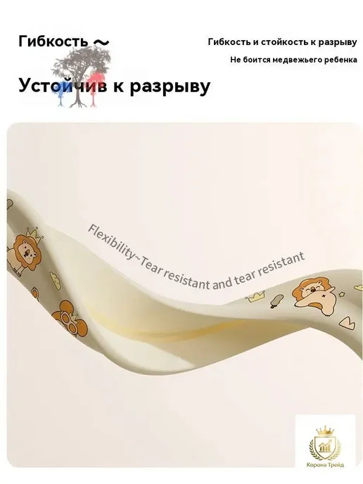 Защитная лента на углы мебели, 2 м, бежевый, 2 м, фото 8