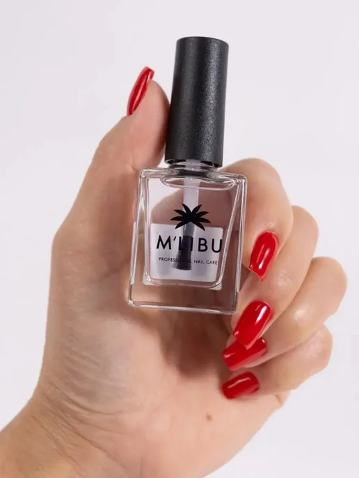 Топ Для Ногтей с Эффектом Сушки MALIBU Super Dry Top Coat 11, вариант, фото 8