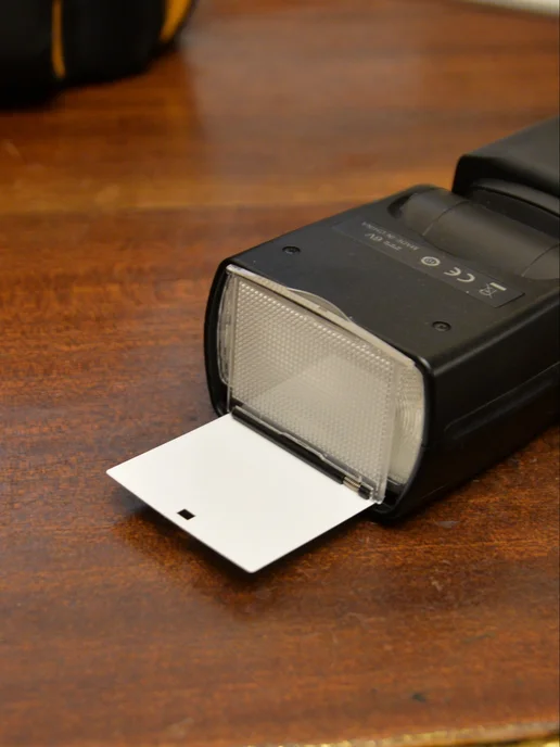 Фотовспышка YN560 III не ТТЛ, вариант