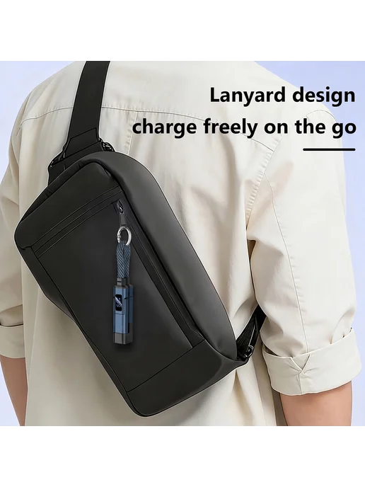 Комплект кабелей 4в1 с дисплеем, Type-C Lightning USB-A, быс, 2 шт, 65 Вт, фото 6