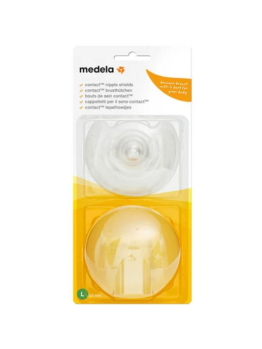 Накладки Medela силиконовые S, вариант, фото 6