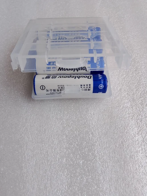 Аккумуляторные батарейки АА, 1,2 В, 800 мА·ч, 4 шт, 4 шт, фото 8