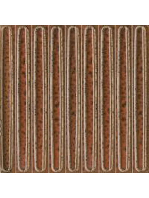 KERAMA MARAZZI Плитка керамическая Декор чипсет Далия зелёны, оранжевый, фото 2