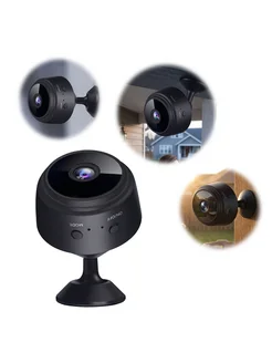 A9 Home Mini Camera Baby Camera Monitor for Home Elderly (Bl