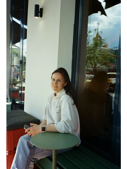 Фотопленка Kodak Ultramax 400 (цветная, 36 кадров, ISO 400, процесс C41), 35 мм, фото 8