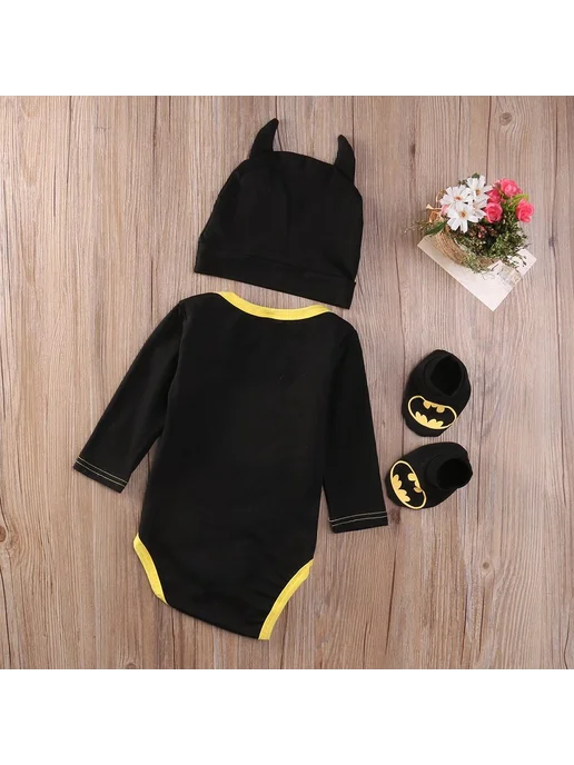 Распашонка черная, размер 80, черный, фото 8