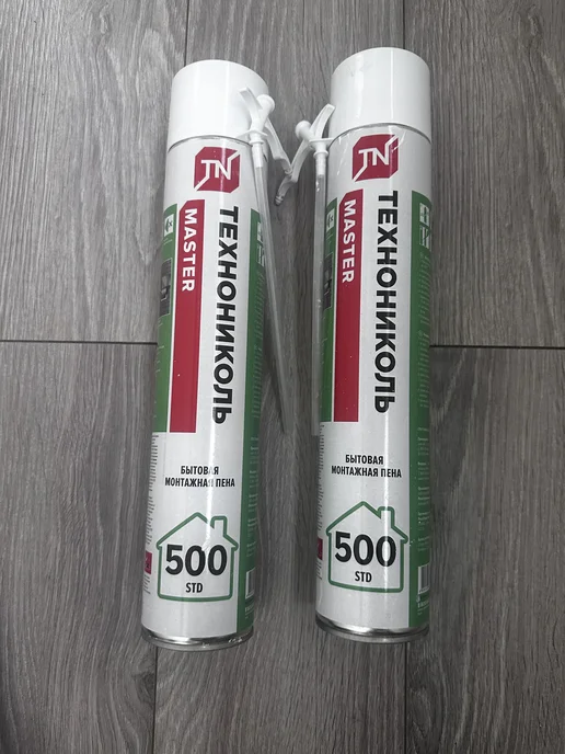 монтажная пена технониколь, вариант