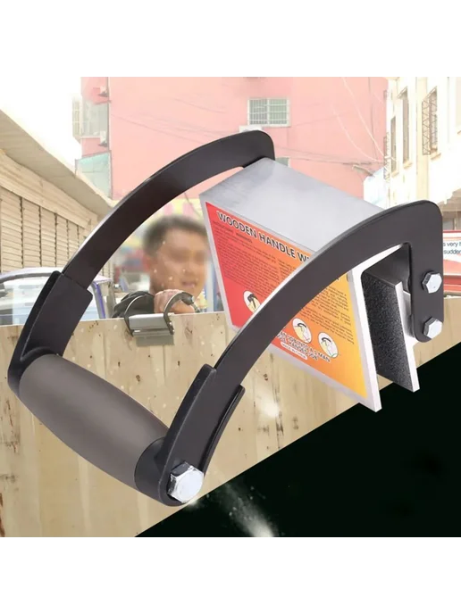 Металлический захват для листовых материалов, вариант, фото 3