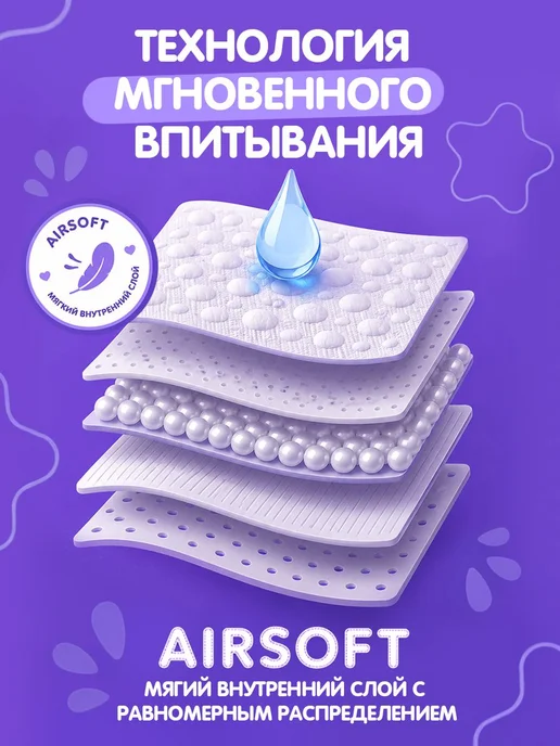 Подгузники трусики 5 XL Ultra Premium 1220 кг 50, 1220 кг, фото 4