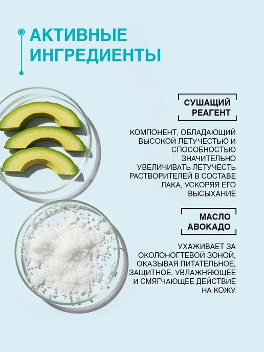 DOMIX GREEN PROFESSIONAL Быстрая капля сушка лака для ногтей, зеленый, фото 3