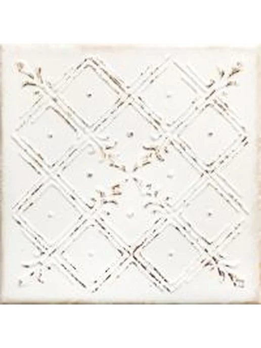 KERAMA MARAZZI Плитка керамическая Декор Валлорис 4 бежевый, бежевый, фото 2