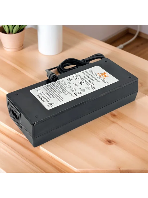 58 8V 2A быстрая зарядка для Kukirin G3 Pro электросамоката, вариант, фото 2