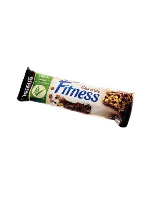 Nestle Шоколадные батончики Fitness микс 3 вкус 6шт по 23.5г, 6 шт, 23,5 г, фото 3