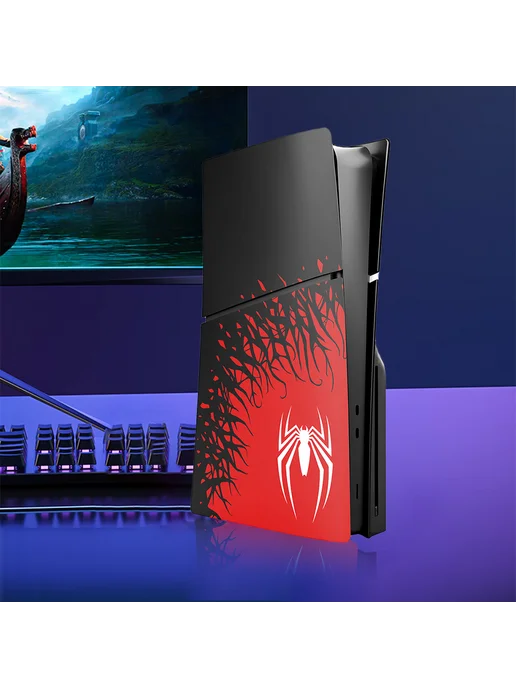Замена корпуса для PS5 Slim Faceplate, версия 1 0 Disc, вариант
