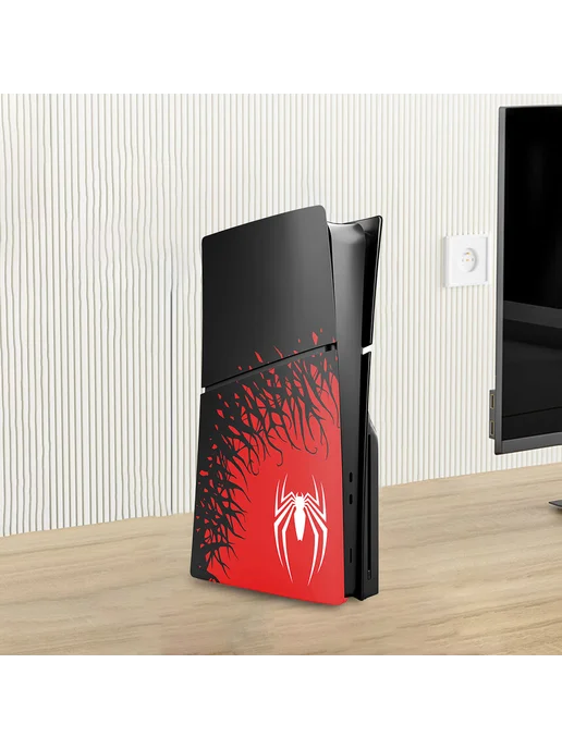 Замена корпуса для PS5 Slim Faceplate, версия 1 0 Disc, вариант, фото 4