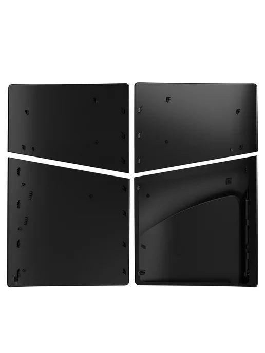 Замена корпуса для PS5 Slim Faceplate, версия 1 0 Disc, вариант, фото 6