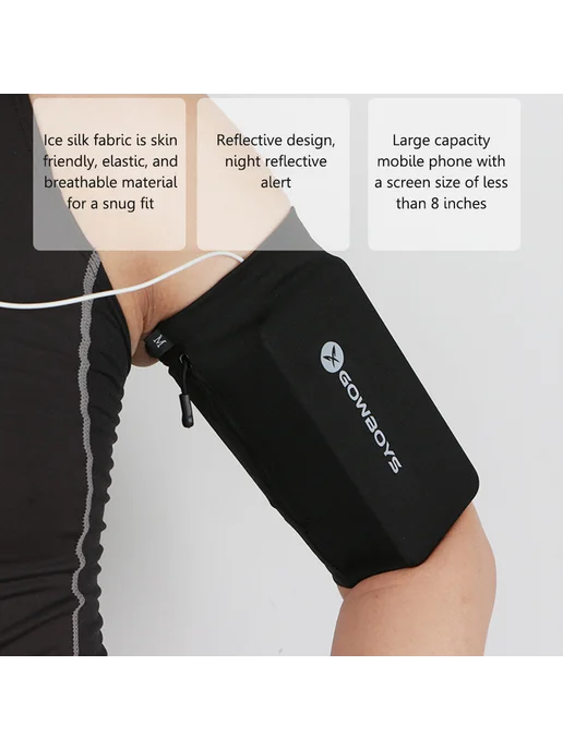 Anti-Theft Pack Armband для outdoor, эластичная, регулируема, вариант, фото 3