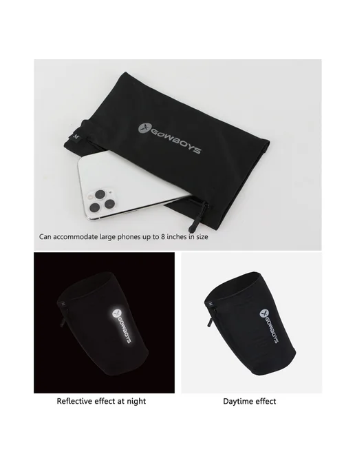 Anti-Theft Pack Armband для outdoor, эластичная, регулируема, вариант, фото 5