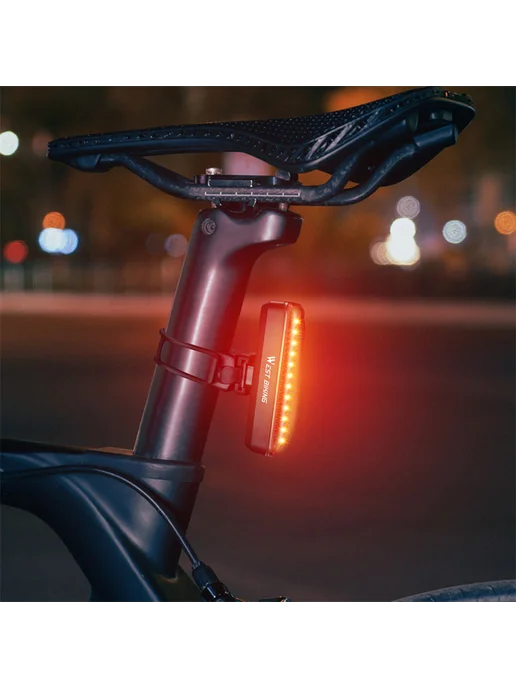 WEST BIKING водоотверженное подсветка для велосипеда 30ЛМ, вариант, фото 3