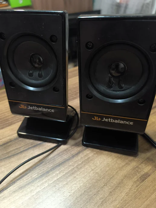 Колонки JetBalance 2.0 JB-120, вариант
