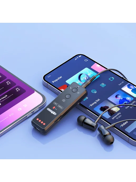 Маленький FM-радио для пожилых Bluetooth, 50 станций, вариант, фото 2