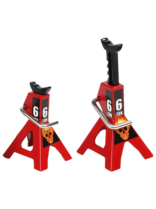 2 шт подъемники для RC Crawler 1 10, высота регулируемая, к, 2 шт, фото 4