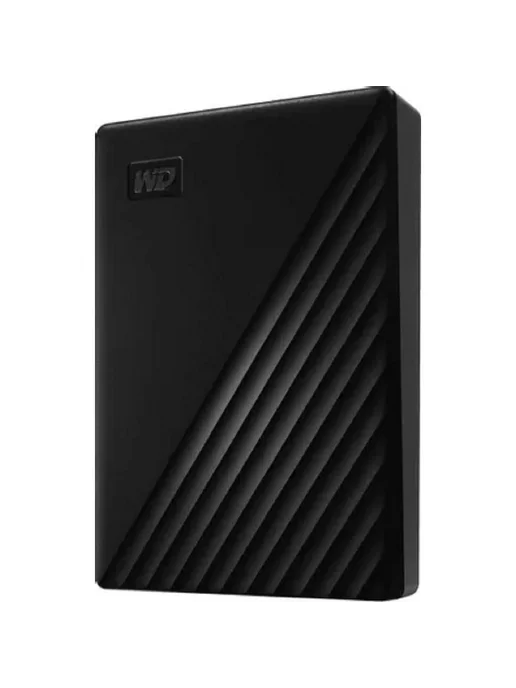 Western Digital Внешний жесткий диск 6 ТБ My Passport (WDBR9S0060BBK-WESN), 6144 ГБ, фото 3