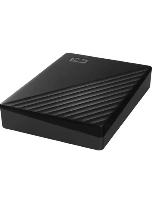 Western Digital Внешний жесткий диск 6 ТБ My Passport (WDBR9S0060BBK-WESN), 6144 ГБ, фото 4